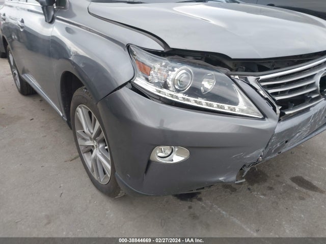 Lexus RX 350 2015 2T2BK1BA0FC286540 Image 17