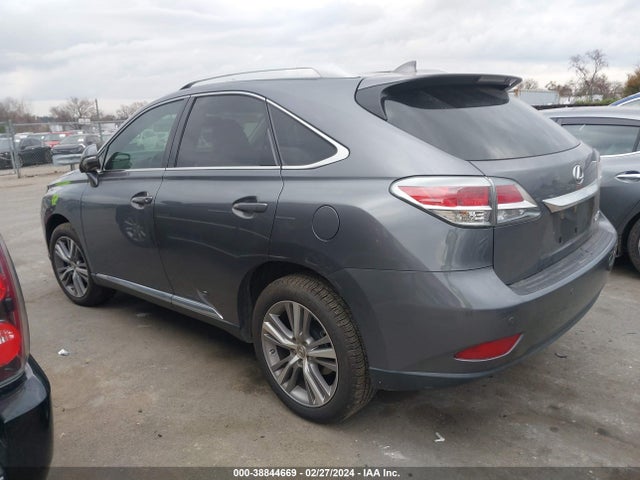 Lexus RX 350 2015 2T2BK1BA0FC286540 Image 3