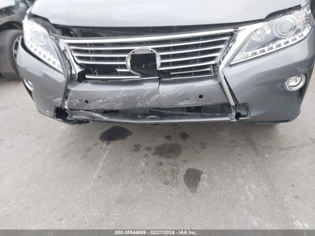 Lexus RX 350 2015 2T2BK1BA0FC286540 Image 6