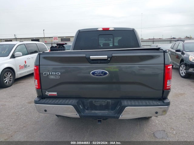 Ford F-150 Xlt 2017 1FTEW1CF9HKE48747 Image 16