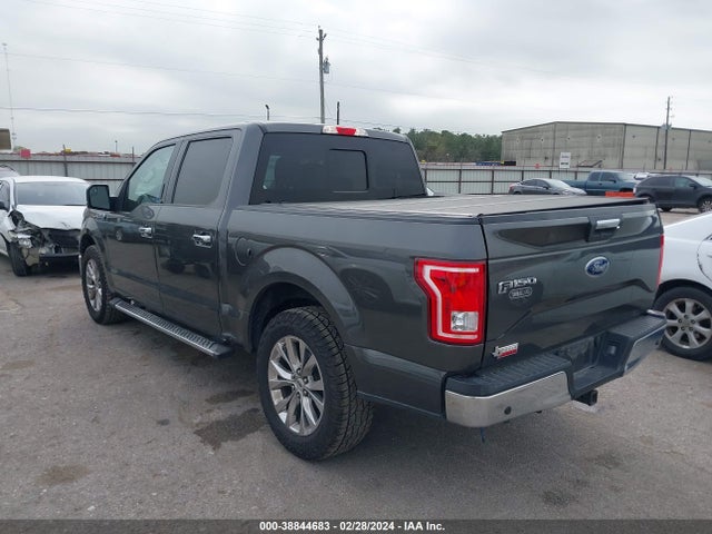 Ford F-150 Xlt 2017 1FTEW1CF9HKE48747 Image 3