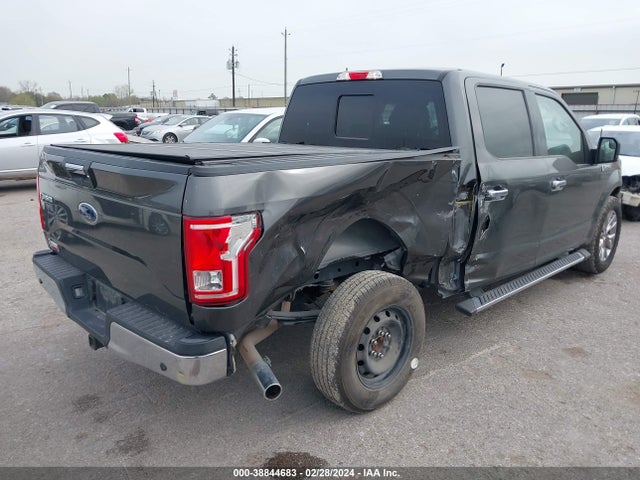 Ford F-150 Xlt 2017 1FTEW1CF9HKE48747 Image 4
