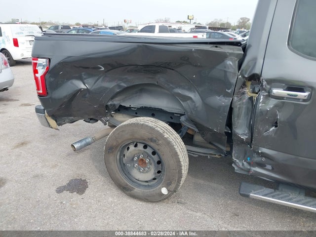 Ford F-150 Xlt 2017 1FTEW1CF9HKE48747 Image 6