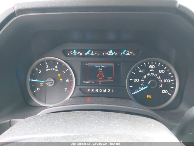Ford F-150 Xlt 2017 1FTEW1CF9HKE48747 Image 7