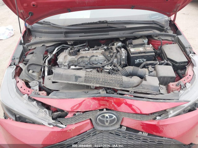 Toyota COROLLA LE 2020 JTDEPRAE7LJ064485 Image 10