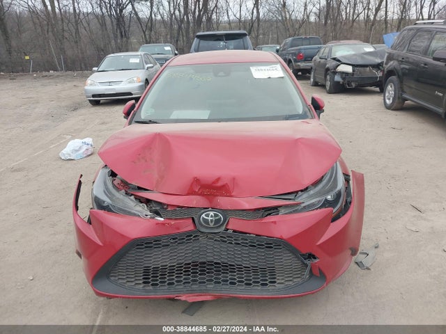 Toyota COROLLA LE 2020 JTDEPRAE7LJ064485 Image 12