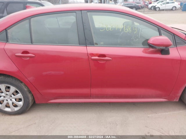Toyota COROLLA LE 2020 JTDEPRAE7LJ064485 Image 13