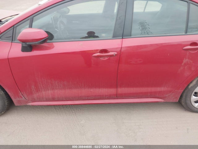 Toyota COROLLA LE 2020 JTDEPRAE7LJ064485 Image 14