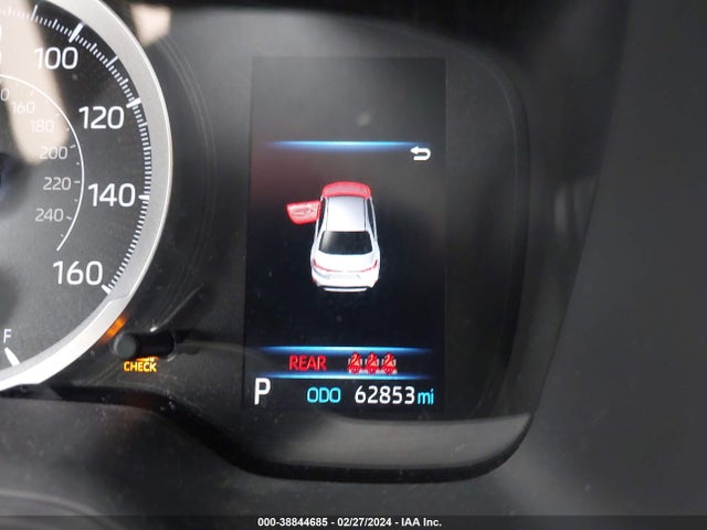 Toyota COROLLA LE 2020 JTDEPRAE7LJ064485 Image 15