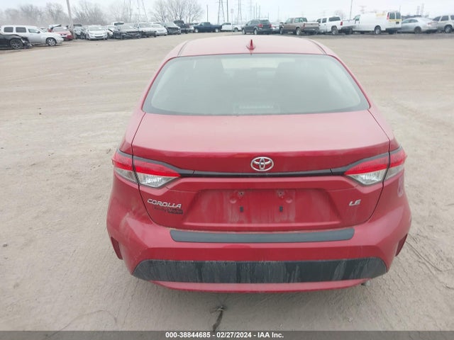 Toyota COROLLA LE 2020 JTDEPRAE7LJ064485 Image 16