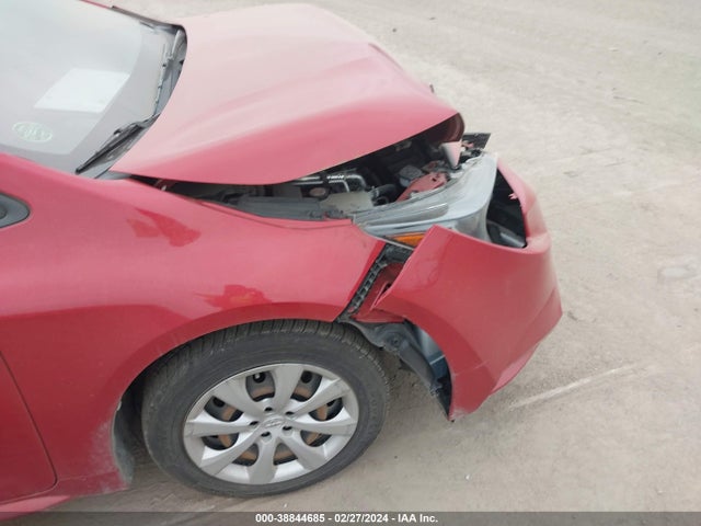 Toyota COROLLA LE 2020 JTDEPRAE7LJ064485 Image 17