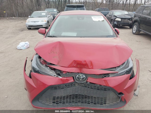 Toyota COROLLA LE 2020 JTDEPRAE7LJ064485 Image 6