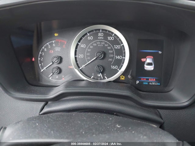 Toyota COROLLA LE 2020 JTDEPRAE7LJ064485 Image 7