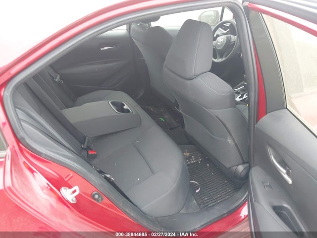 Toyota COROLLA LE 2020 JTDEPRAE7LJ064485 Image 8