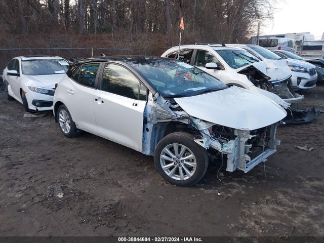 Toyota COROLLA SE 2023 JTND4MBE1P3201108 main image