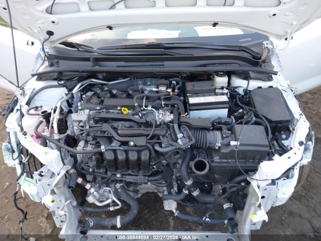 Toyota COROLLA SE 2023 JTND4MBE1P3201108 Image 10