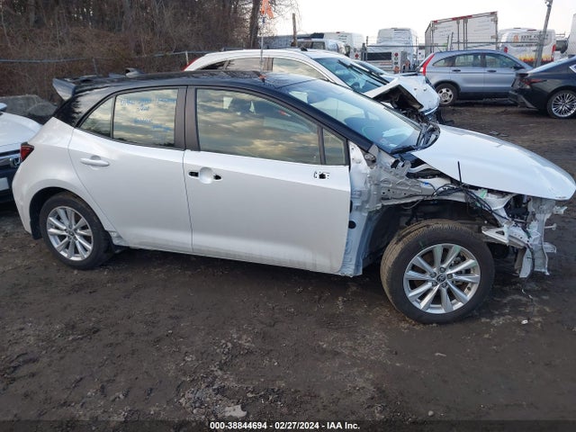 Toyota COROLLA SE 2023 JTND4MBE1P3201108 Image 14