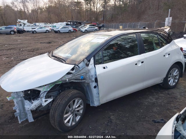 Toyota COROLLA SE 2023 JTND4MBE1P3201108 Image 15
