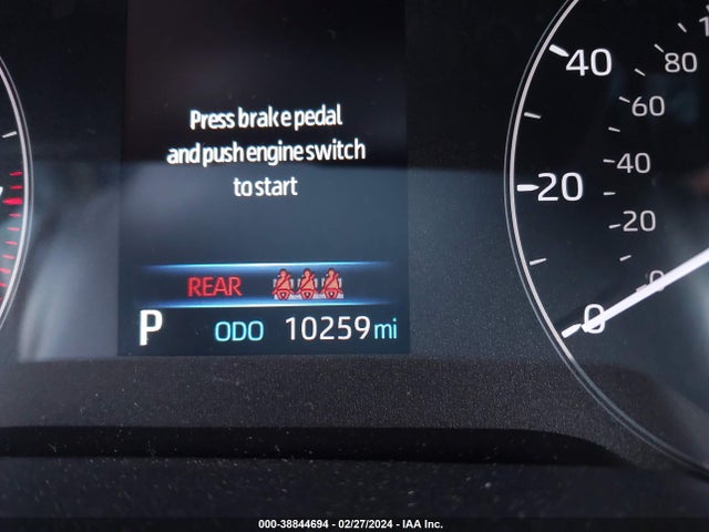 Toyota COROLLA SE 2023 JTND4MBE1P3201108 Image 16