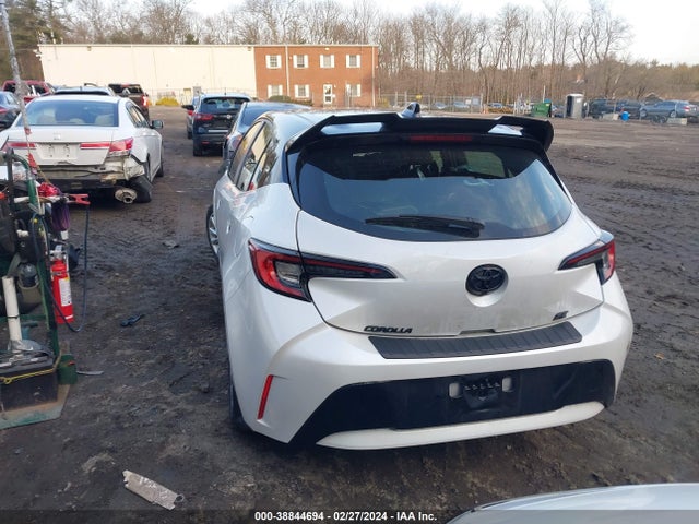 Toyota COROLLA SE 2023 JTND4MBE1P3201108 Image 17