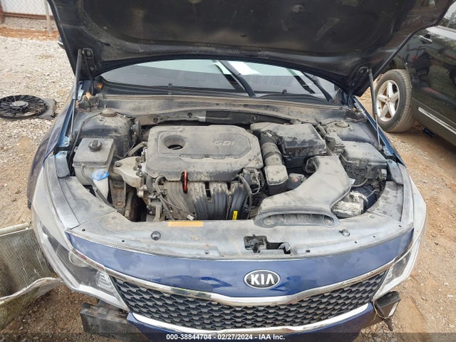 KIA OPTIMA EX 2016 5XXGU4L3XGG030518 Image 10