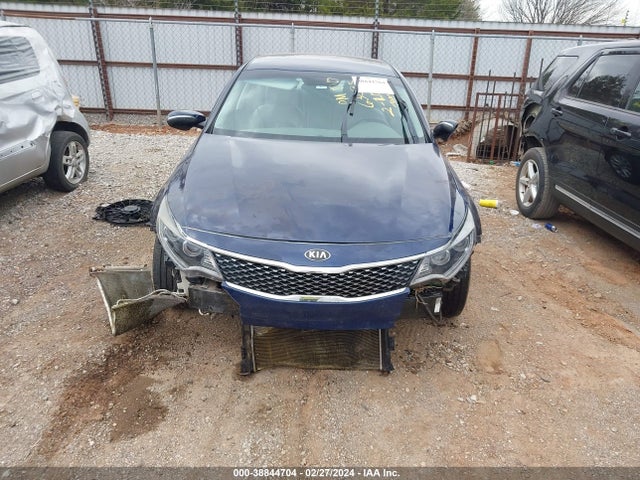KIA OPTIMA EX 2016 5XXGU4L3XGG030518 Image 12