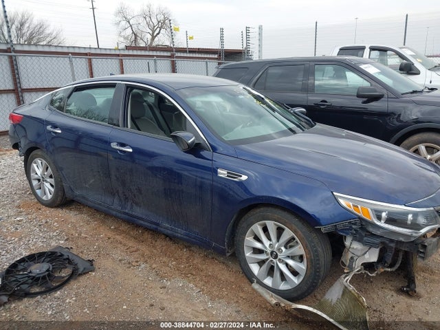 KIA OPTIMA EX 2016 5XXGU4L3XGG030518 Image 13