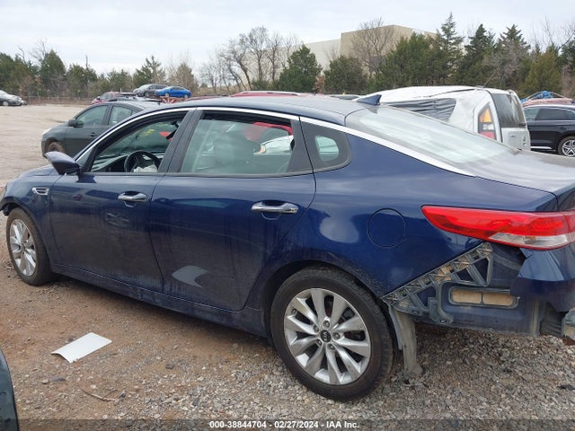 KIA OPTIMA EX 2016 5XXGU4L3XGG030518 Image 14