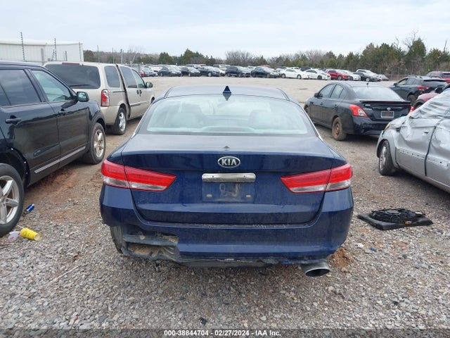 KIA OPTIMA EX 2016 5XXGU4L3XGG030518 Image 16
