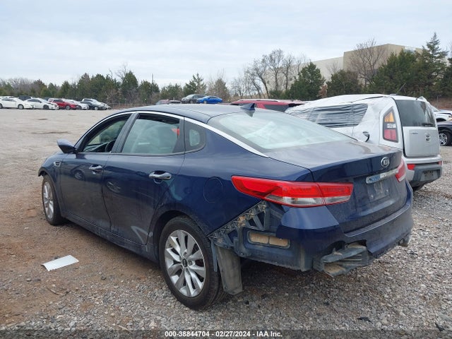 KIA OPTIMA EX 2016 5XXGU4L3XGG030518 Image 3