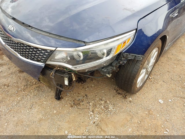 KIA OPTIMA EX 2016 5XXGU4L3XGG030518 Image 6