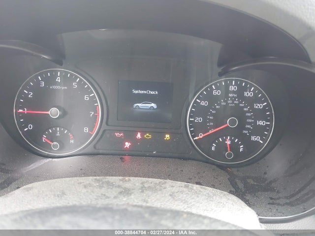 KIA OPTIMA EX 2016 5XXGU4L3XGG030518 Image 7