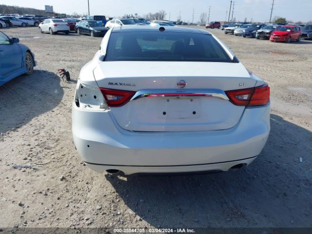 1N4AA6AP6JC404572 Nissan Maxima 3.5 Sl
