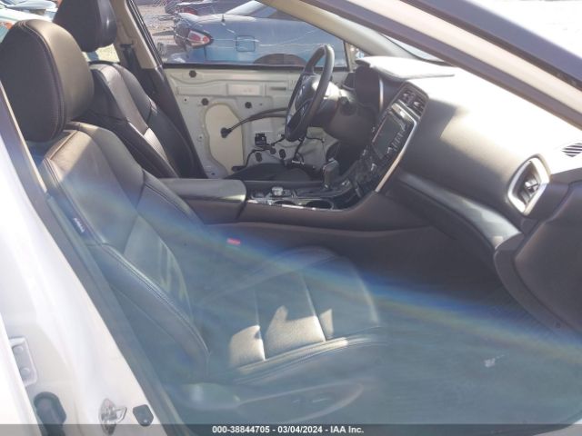 1N4AA6AP6JC404572 Nissan Maxima 3.5 Sl