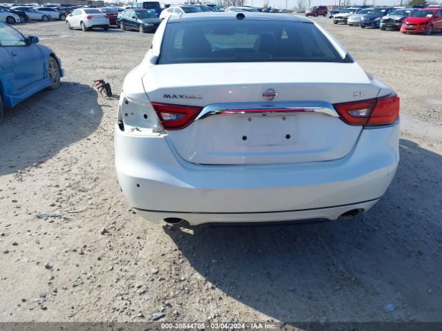 1N4AA6AP6JC404572 Nissan Maxima 3.5 Sl