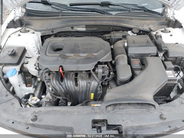 KIA Optima Lx 2019 5XXGT4L31KG286493 Image 10
