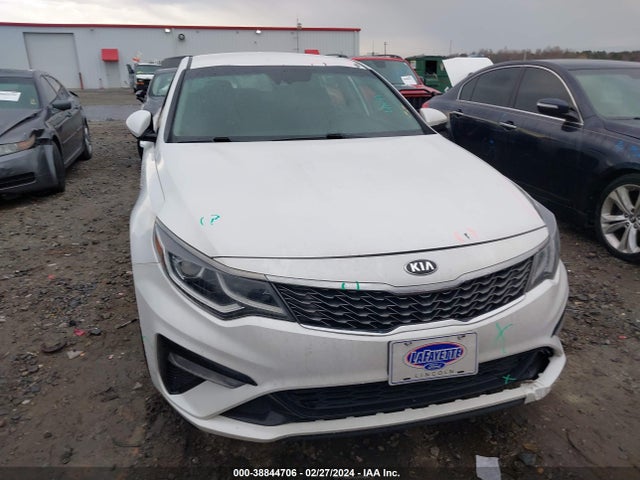 KIA Optima Lx 2019 5XXGT4L31KG286493 Image 12