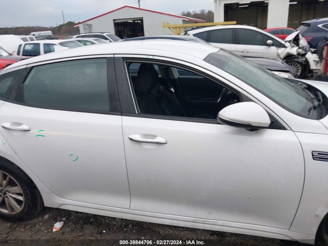 KIA Optima Lx 2019 5XXGT4L31KG286493 Image 13