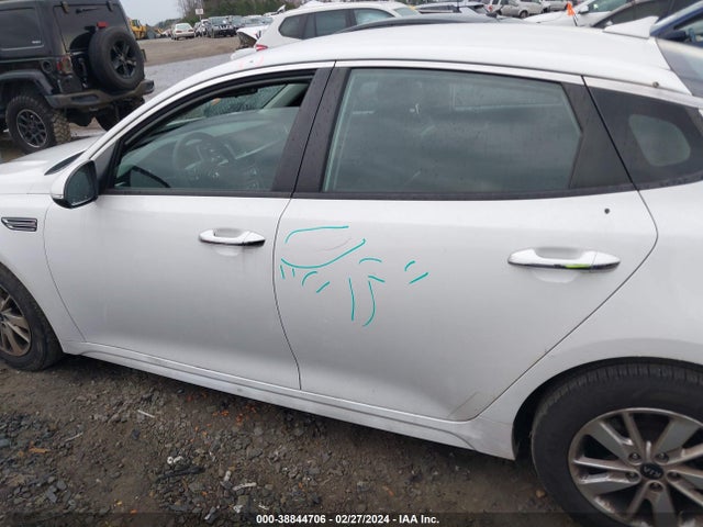 KIA Optima Lx 2019 5XXGT4L31KG286493 Image 14