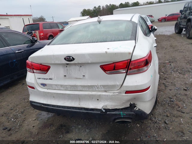 KIA Optima Lx 2019 5XXGT4L31KG286493 Image 16