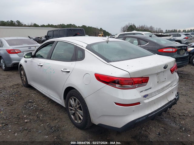 KIA Optima Lx 2019 5XXGT4L31KG286493 Image 3