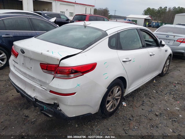 KIA Optima Lx 2019 5XXGT4L31KG286493 Image 4