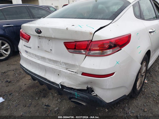 KIA Optima Lx 2019 5XXGT4L31KG286493 Image 6