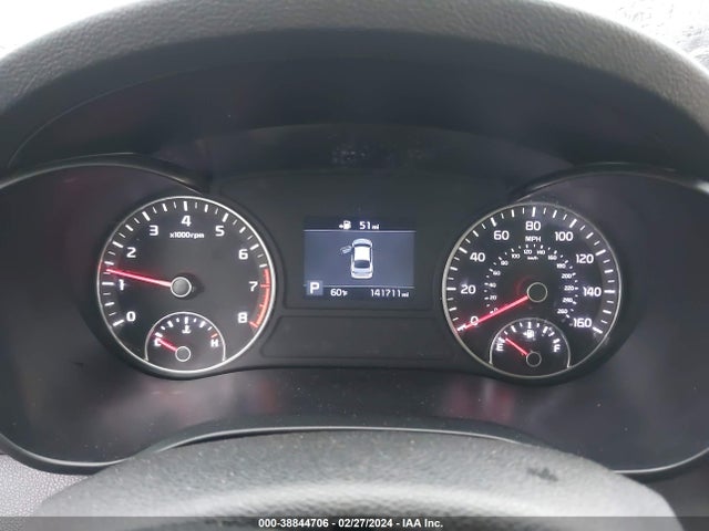 KIA Optima Lx 2019 5XXGT4L31KG286493 Image 7