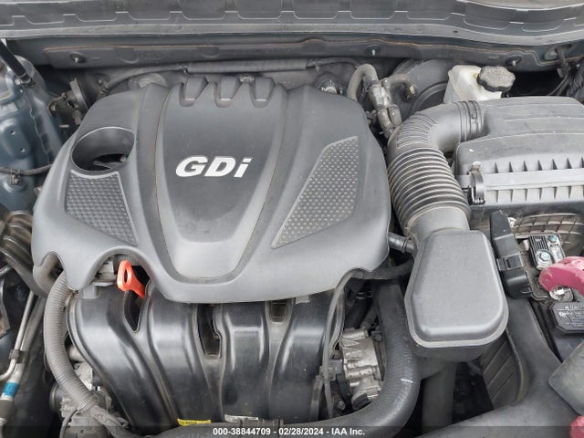 KIA Optima Lx 2015 KNAGM4A75F5596849 Image 10