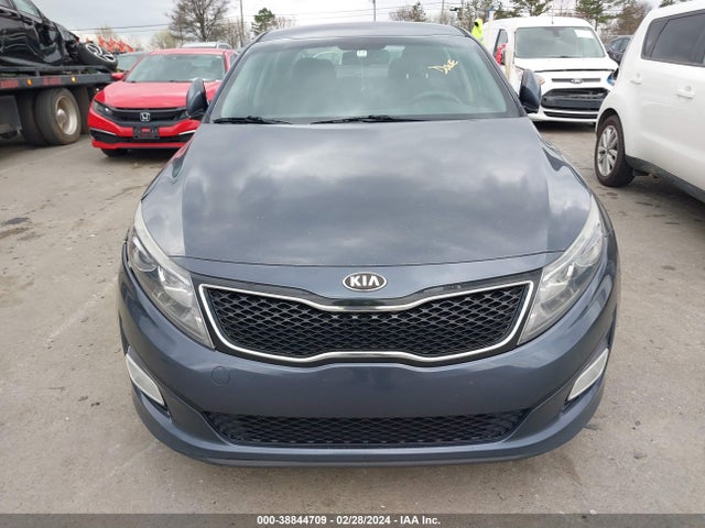 KIA Optima Lx 2015 KNAGM4A75F5596849 Image 12
