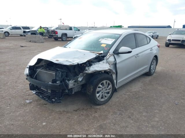 KMHD74LF6KU888314 Hyundai ELANTRA SE