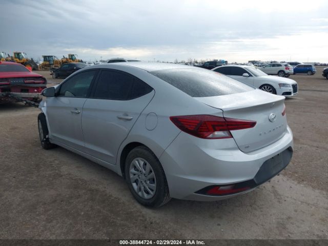 KMHD74LF6KU888314 Hyundai ELANTRA SE