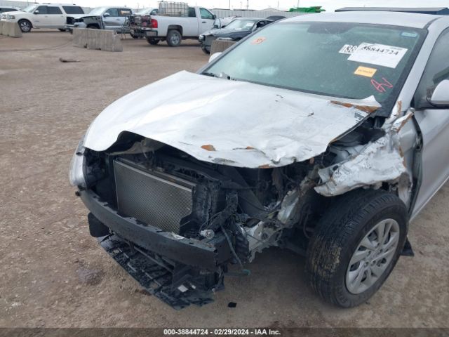 KMHD74LF6KU888314 Hyundai ELANTRA SE