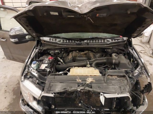 1FTFW1EG0JFA17691 Ford F-150 Lariat
